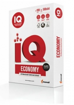Бумага IQ Economy A4