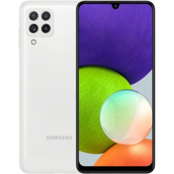 Смартфон Samsung Galaxy A22 4/128Gb Белый