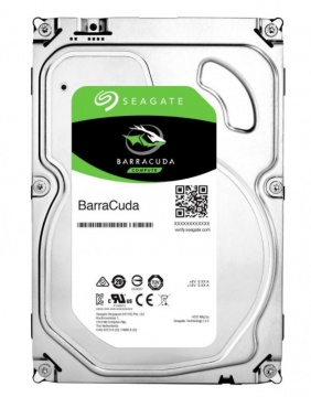 Жесткий диск Seagate BarraCuda 8 ТБ (ST8000DM004)