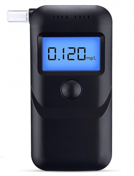 Алкотестер Xiaomi Lydsto Digital Breath Alcohol Tester (HD-JJCSY02)