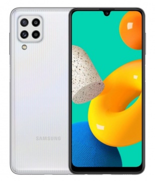 Смартфон Samsung Galaxy M32 6/128Gb Белый