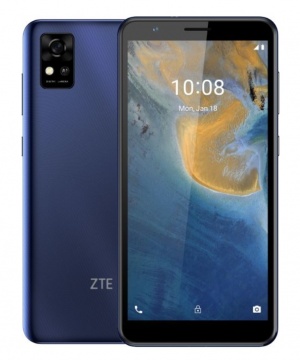 Смартфон ZTE Blade A31 2/32Gb Синий