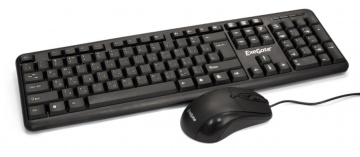 Клавиатура + Мышь ExeGate Professional Standard Combo MK120