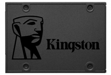 Твердотельный накопитель  480 ГБ Kingston SSDNow A400 (SA400S37/480G)