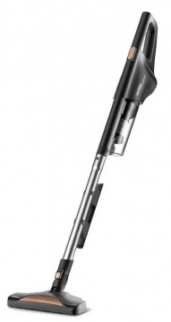 Пылесос вертикальный Xiaomi Deerma Vacuum Cleaner Черный (DX600)