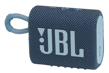 Акустическая система JBL Go 3 Синий
