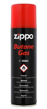 Газовый балончик Zippo Butane Gas 250ml