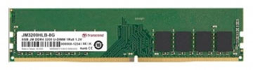 DDR4 DIMM  8 Гб, Transcend JetRam (JM3200HLB-8G)