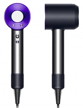 Фен Xiaomi Sencicimen Hair Dryer Фиолетовый (HD15)