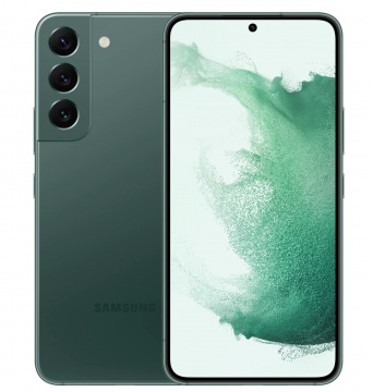Смартфон Samsung Galaxy S22 8/256Gb (SM-S901B) Зелёный