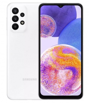 Смартфон Samsung Galaxy A23 4/128Gb Белый