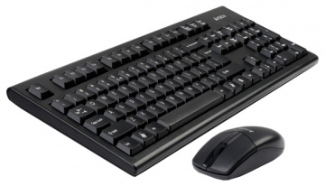 Клавиатура + Мышь A4Tech 3100N