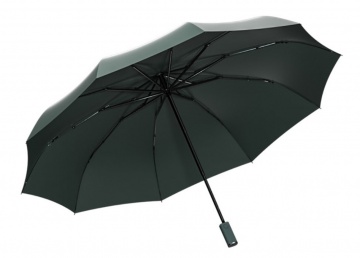 Зонт Xiaomi Zuodu Smart Led Light Umbrella Зеленый