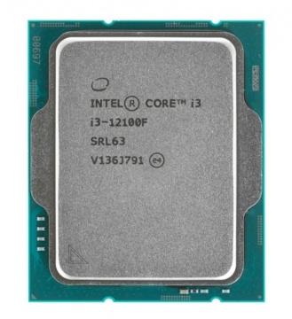 Процессор Intel Core i3-12100F (3300MHz) OEM