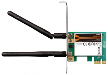 PCI-адаптер D-Link DWA-548