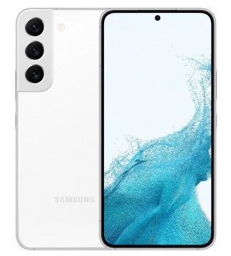 Смартфон Samsung Galaxy S22 8/256Gb (SM-S901E) Белый