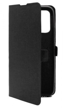Чехол для смартфона Xiaomi Redmi Note 11 Pro, BoraSCO, чёрный (книжка)