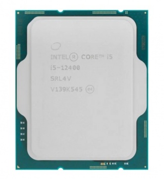 Процессор Intel Core i5-12400 (2500MHz) OEM