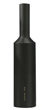 Портативный пылесос Xiaomi Shunzao Handheld Vacuum Cleaner Z1 Pro Чёрный