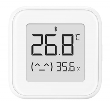 Датчик температуры и влажности Xiaomi Mi Bluetooth Hygrothermograph (XMWSDJ04MMC)