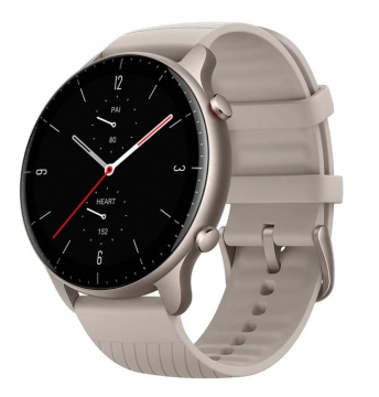 Смарт часы Xiaomi Amazfit GTR 2 Искристо-серый / lightning grey (New Version) (A1952)