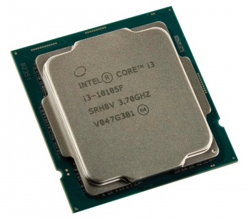 Процессор Intel Core i3-10105F (3700MHz) OEM