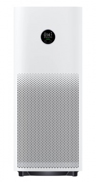 Очиститель воздуха Xiaomi Smart Air Purifier 4 Pro Белый (AC-M15-SC)