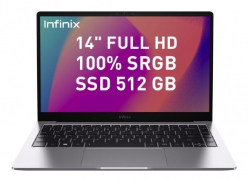 Ноутбук Infinix INBOOK X2 GEN11