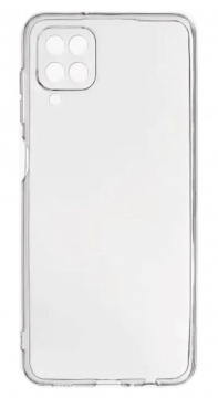 Чехол для смартфона Samsung Galaxy M33, Zibelino, прозрачный (силикон)