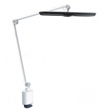 Лампа настольная светодиодная Xiaomi Yeelight LED Light-sensitive desk lamp V1 Pro (Clamp v.) Белая (YLTD13YL)