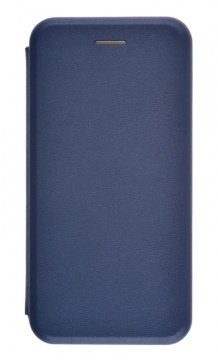 Чехол для смартфона Samsung Galaxy A04s, WELLMADE, синий (книжка)