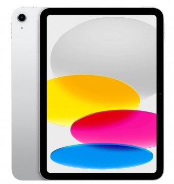 Планшетный компьютер Apple iPad 10.9 (2022)  64Gb WiFi+Cellular Серебристый