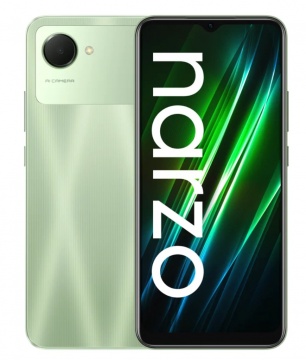Смартфон Realme NARZO 50i Prime 3/32Gb Зеленый / Mint Green