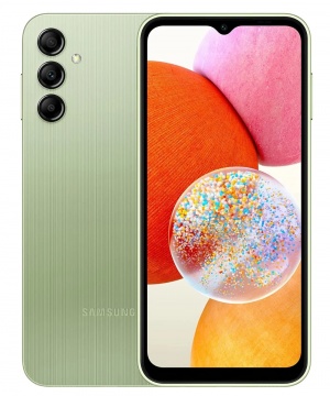 Смартфон Samsung Galaxy A14 4G 4/128Gb Зеленый