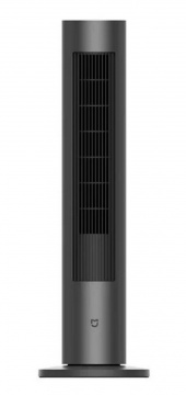 Напольный вентилятор - обогреватель Xiaomi Mijia DC Inverter Fan Черный (BPLNS01DM)