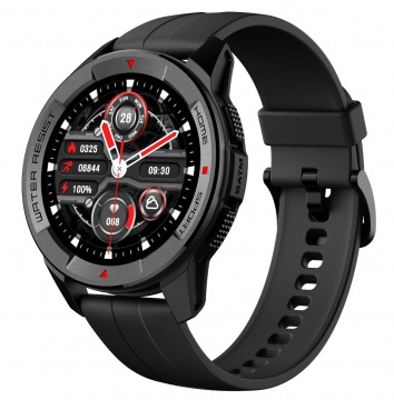 Смарт часы Xiaomi Mibro X1  Чёрные / Black (XPAW005)