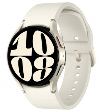 Смарт часы Samsung Galaxy Watch 6 40мм Белое золото