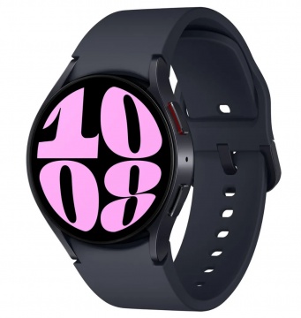 Смарт часы Samsung Galaxy Watch 6 40мм Графит