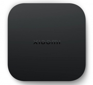 Медиаплеер Xiaomi TV Box S (2nd Gen) РСТ Черный
