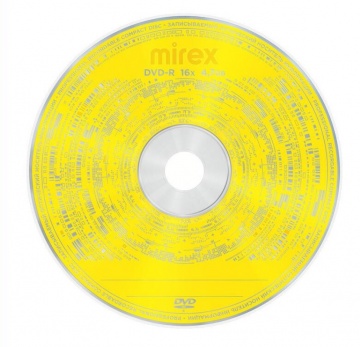 DVD-R DVD-R Mirex, 4.7GB (UL130003A1C)
