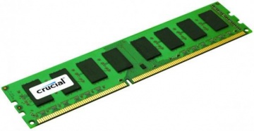 DDR3L DIMM DDR3  4GB Crucial