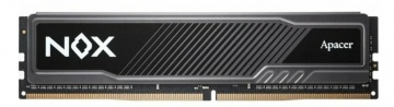 DDR4 DIMM 16 Гб, Apacer NOX (AH4U16G32C28YMBAA-1)