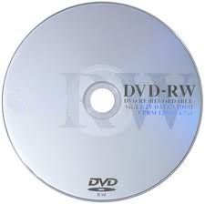 DVD-RW DVD-RW SmartTrack, 4.7Gb