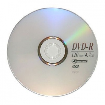 DVD-R DVD-R SmartTrack, 4.7Gb