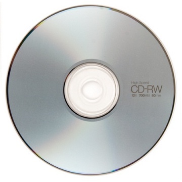 CD-RW CD-RW SmartTrack, 700Mb