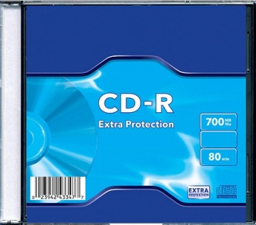 CD-R CD-R SmartTrack, 700Mb