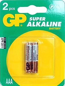 Элемент питания GP Super Alkaline
