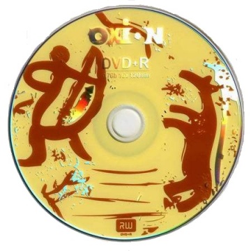 DVD+R DVD+R Art, 4.7Gb, &quot;Охота&quot;