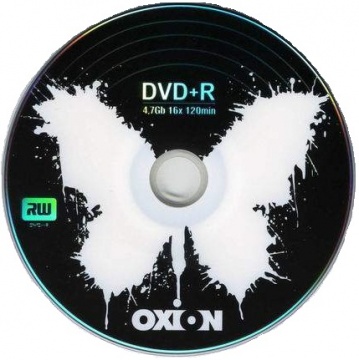 DVD+R DVD+R Art, 4.7Gb, &quot;FlyOff&quot;