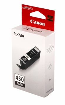 Струйный Картридж Canon PGI-450PGBK